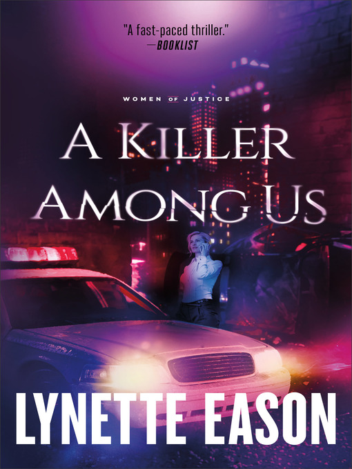 Title details for A Killer Among Us by Lynette Eason - Wait list